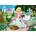 Castorland - Puzzle Princess with swan - 40 - 99 piese