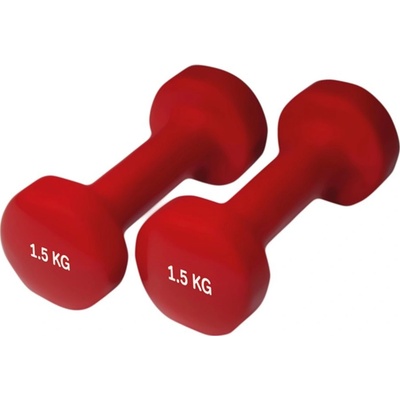 YATE Činky neopren 1.5kg/pár