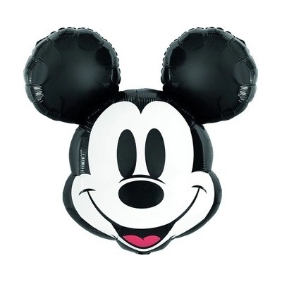 Amscan Riethmüller Fóliový balonek Mickey Mouse 60 x 58 cm