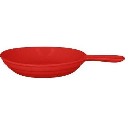RAK Porcelain Chef’s Fusion pánev pr. 12 cm, červená