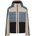 Ziener Мъжко ски яке Ziener Tarlo-Z Ski jacket - Iron Sky Cord / Black - размер 56 (EU) (004-6840-0116)
