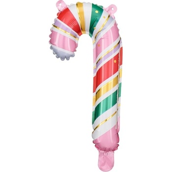 Party Deco Фолиев балон "Захарна Пръчица