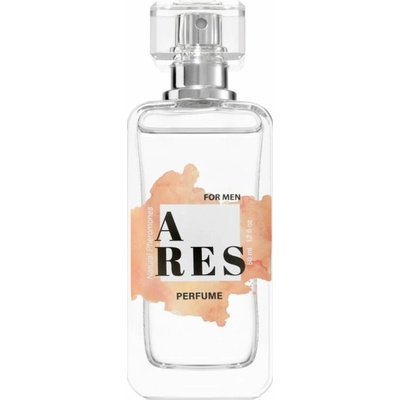 Secret play Ares Natural Pheromones parfém s feromónmi pre mužov 50 ml