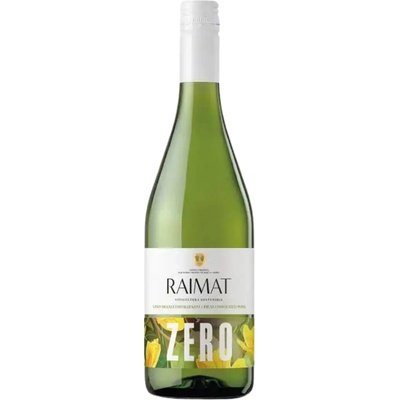 Raimat Zero white bílé Neročníkové 0% 0,75 l (holá láhev)