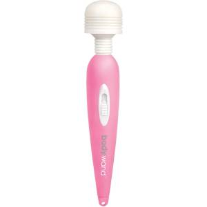 Bodywand Personal mini масажна глава Bodywand розова