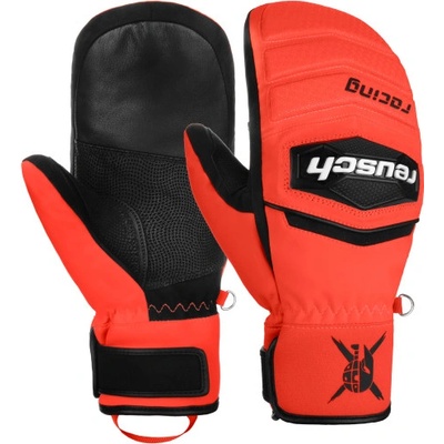 Reusch Dětské lyžařské rukavice W Wcup Warrior XT mitt. JR Černá