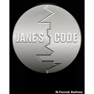 Jane's Code: How a below average guy convinced the most beautiful woman in town to marry him | M Farouk Radwan