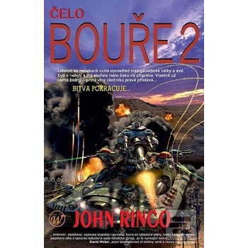 Čelo bouře 2 - John Ringo