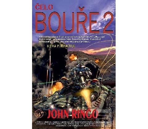 Čelo bouře 2 - John Ringo