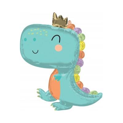 ALBI Balónek foliový Babysaurus