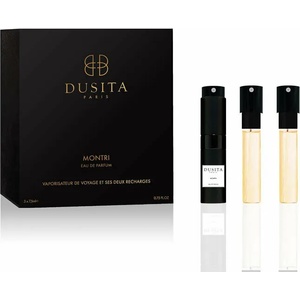 Parfums Dusita Montri Travel Size Spray + 2 refills Парфюм EDP 3 x 7.5ml