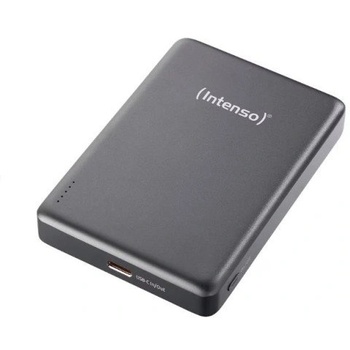 Image 1 of Intenso MW10000 Магнитна безжична зарядна батерия 10000mAh сива (7344034)