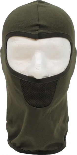 MFH Tactical балаклава с 1 отвор, маслиненозелена (10897B)