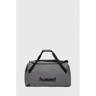 Hummel Чанта Hummel в сиво (204012)