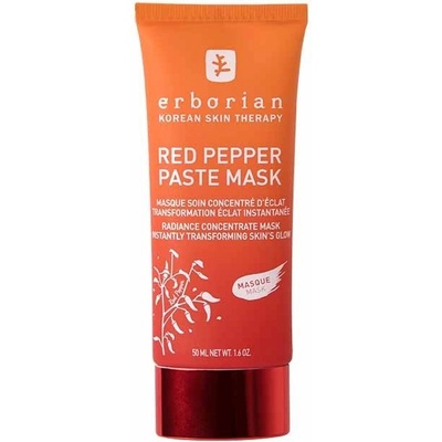 Erborian Red Pepper Paste Mask Radiance Concentrate 50 ml