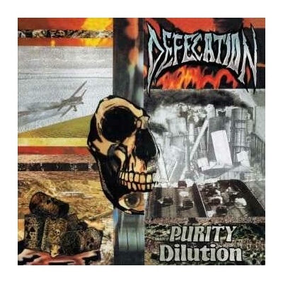 Defecation - Purity Dilution CD