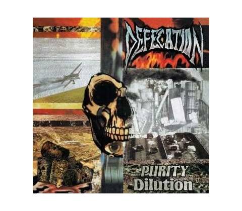 Defecation - Purity Dilution CD