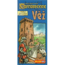 Mindok Carcassonne: Věž