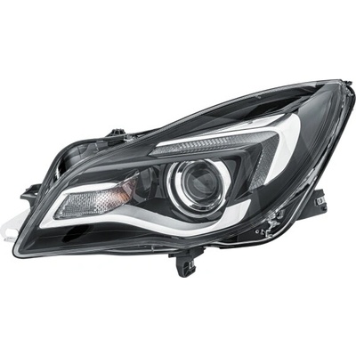 HELLA přední světlo HIR2 HELLA (prvovýroba), L 1EL 011 1 1EL 011 165-751