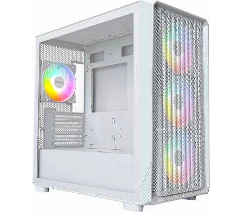 Montech X5M White