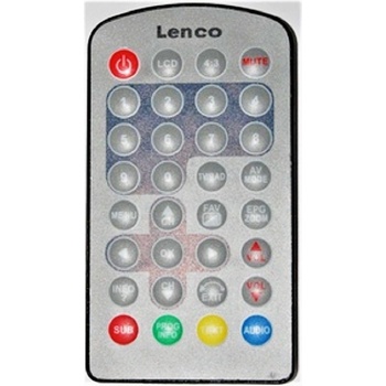 GENERAL LENCO TFT-711 - съвместимо дистанционно управление на марката General (TFT-711)