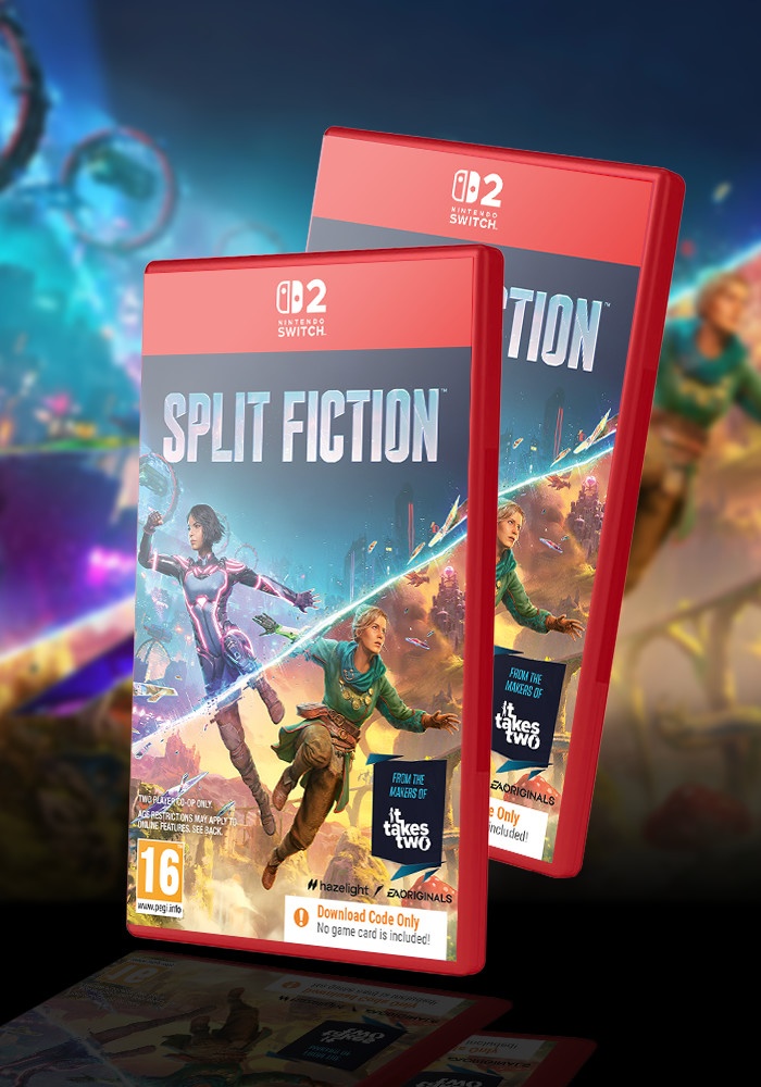 Split Fiction