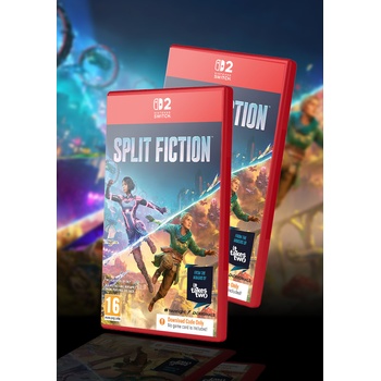 Split Fiction