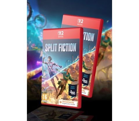 Split Fiction
