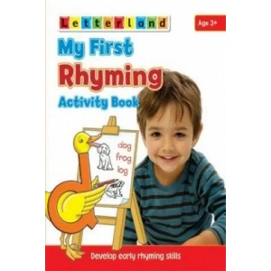 My First Rhyming Activity Book | FREESE, G (2011)