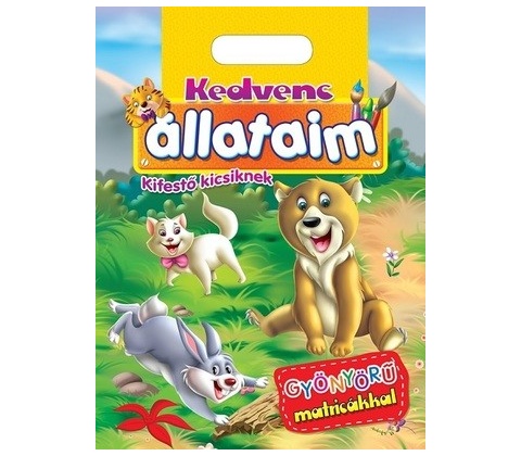 Kedvenc állataim