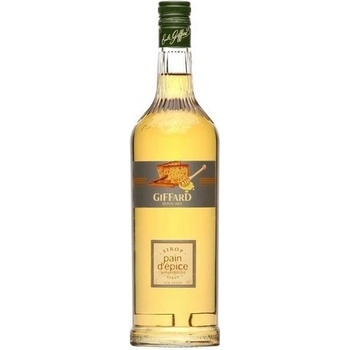 Giffard perníkový sirup 1 l