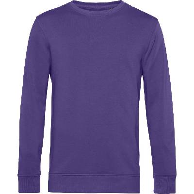 B&C Collection B&C INSPIRE CREW NECK / Мъжки суитшърт - лилав S (01U31Bu3801)