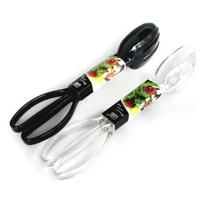 Horecano Cn-Щипка за салата пластмаса 353-2 5645-4028-1 прозрачна (0198330)