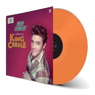 Elvis Presley - King Creole LP