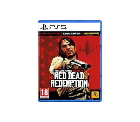 Red Dead Redemption