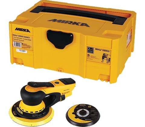 Mirka DEROS 5650CV