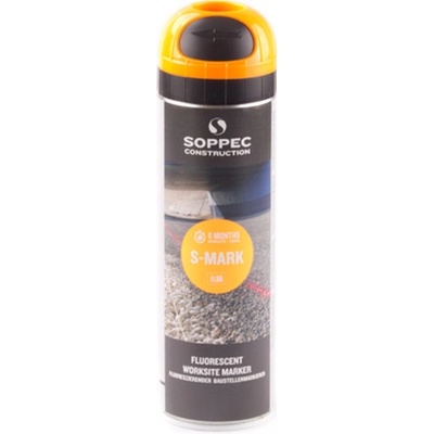 Soppec Sprej značkovací 500ml - růžová – Zboží Mobilmania