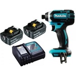 Makita DTD153RFE Акумулаторна отвертка, винтоверт