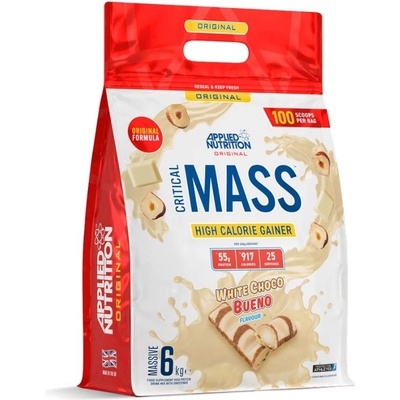 Applied Nutrition Critical Mass, 6000 g