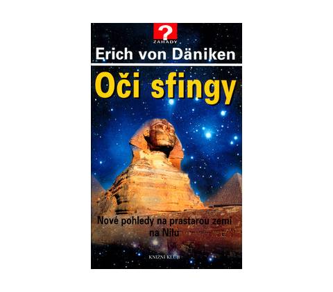 Oči sfingy