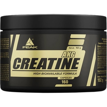 Image 1 of Peak Creatine AKG [160 капсули]