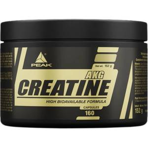 Peak Creatine AKG [160 капсули]