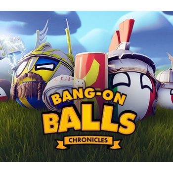 Bang-On Balls: Chronicles