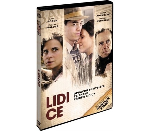 Lidice DVD