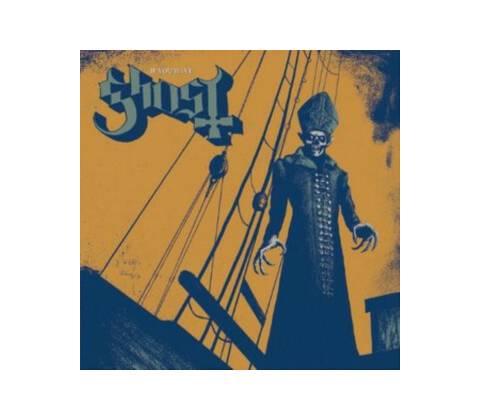 Ghost Prequelle LP