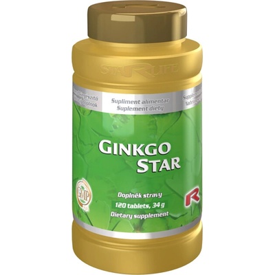 Starlife GINKGO STAR 120 tabliet