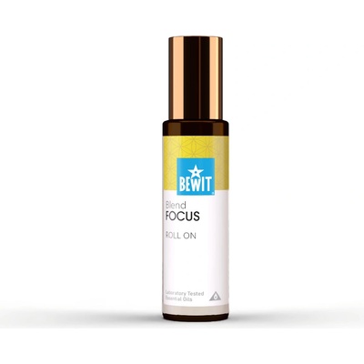 BEWIT Focus Roll on 15 ml