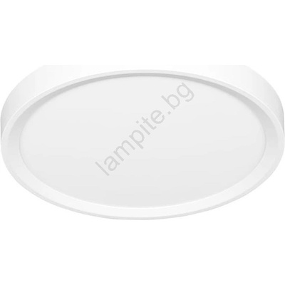 Ecolite W007-CCT/40W/BI - LED Плафониера SALY LED/40W/230V IP40 бял (EC0466)