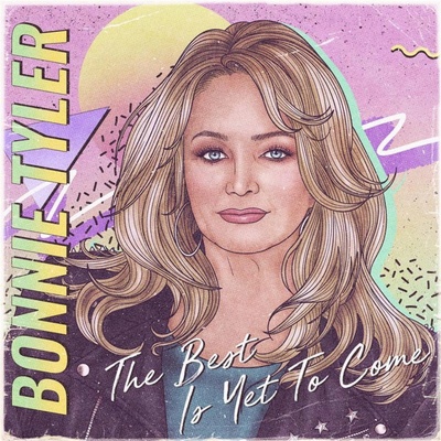 TYLER, BONNIE - THE BEST IS YET TO COME CD