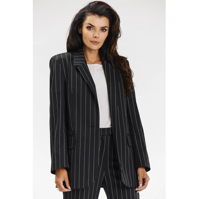 Awama Woman's Jacket A679 Black čierna